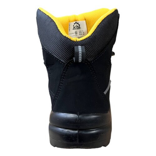 Bota Macboot Hombre Con Casco De Acero Mbmc441neg