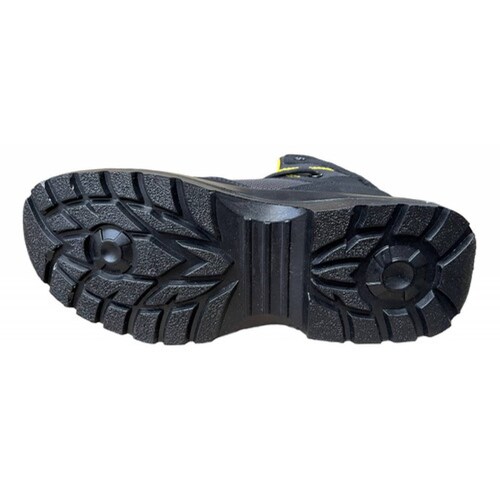 Bota Macboot Hombre Con Casco De Acero Mbmc441neg