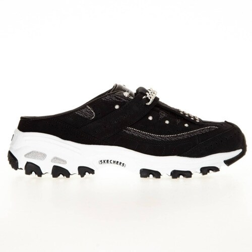 Tenis Skechers Mujer Memory Foam D´lites 149496bkw