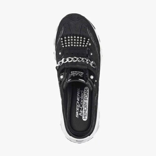 Tenis Skechers Mujer Memory Foam D´lites 149496bkw