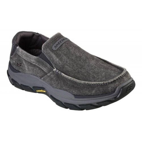 Tenis Skechers Hombre Goodyear Memory Foam 204438xchar