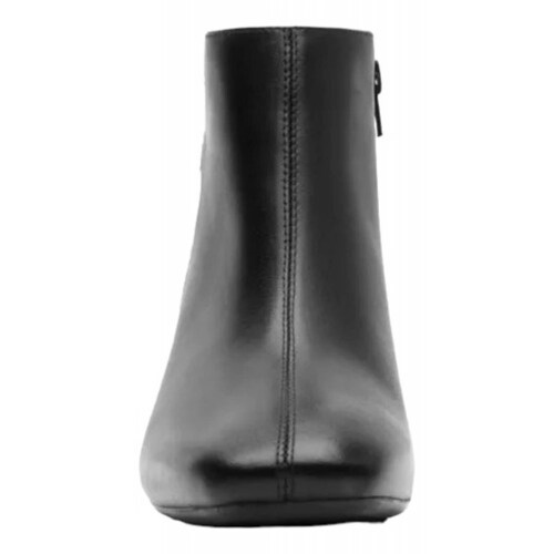 Botin Flexi Mujer Casual Piel 119703neg
