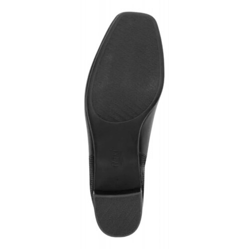 Botin Flexi Mujer Casual Piel 119703neg