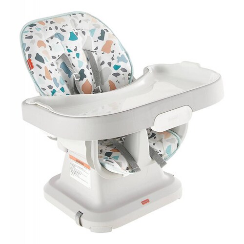 Silla Para Bebe Fisher Price Alta Para Comer  Hgx43-9574