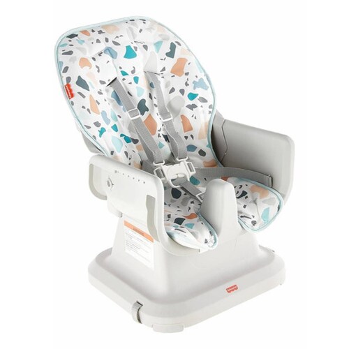Silla Para Bebe Fisher Price Alta Para Comer  Hgx43-9574