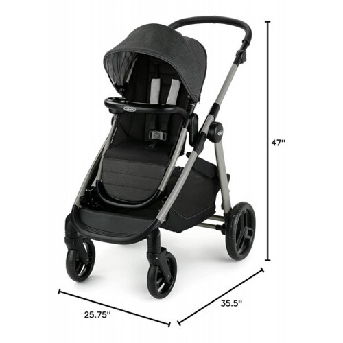 Carriola Graco Mode Nest2grow Maison 2156208