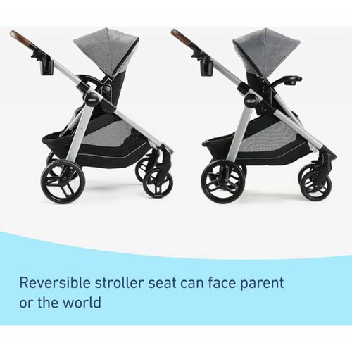 Carriola Graco Mode Nest2grow Maison 2156208