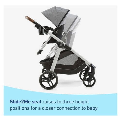 Carriola Graco Mode Nest2grow Maison 2156208