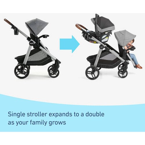 Carriola Graco Mode Nest2grow Maison 2156208