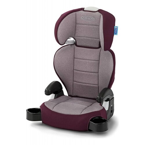 Auto Asiento Graco Turbobooster 2.0 2 En1 Highback 2184596 Bordo