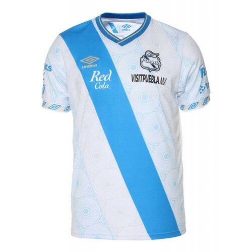 Jersey Umbro Niños Puebla Fc Local 21 Ub21115