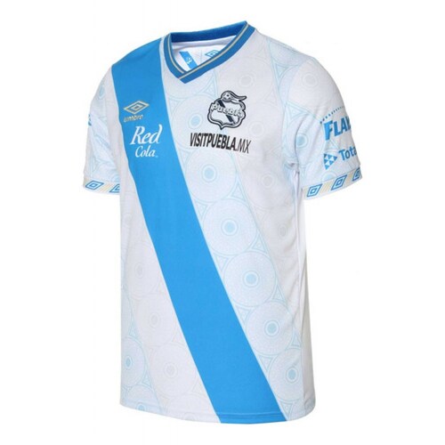 Jersey Umbro Niños Puebla Fc Local 21 Ub21115