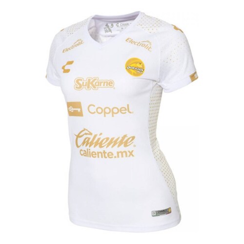 Jersey Charly Dorados De Sinaloa Mujer 5018472232