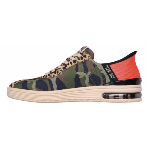 Tenis Skechers Hombre Snoop Dogg Doggy Air-dr. Bombay 251022