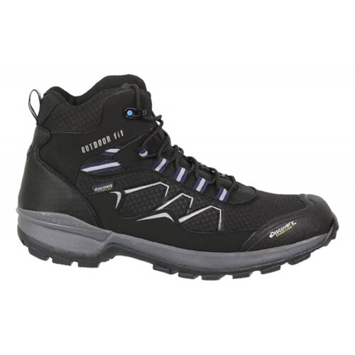 Botas Discovery Expedition Outdoor Hombre Rhon 2320