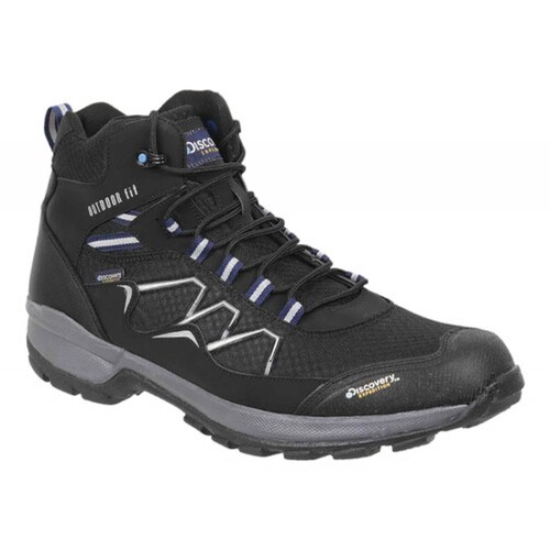 Botas Discovery Expedition Outdoor Hombre Rhon 2320