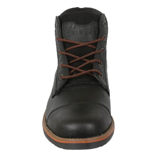 Bota Triples Hombre Casual Piel Rocco 33005
