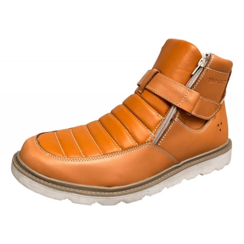 Bota Triples Hombre Casual Piel Carson 36060
