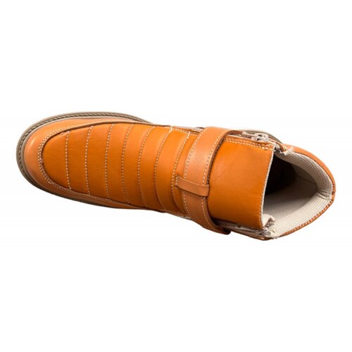 Bota Triples Hombre Casual Piel Carson 36060