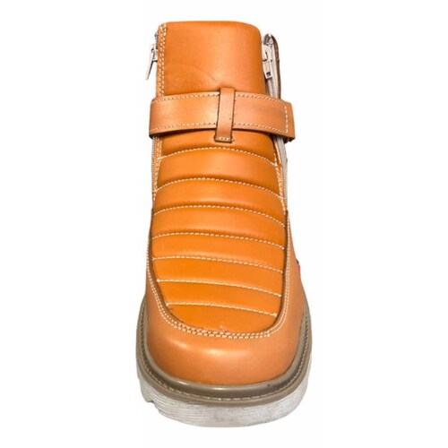 Bota Triples Hombre Casual Piel Carson 36060