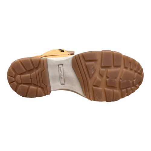 Botas Swissbrand Hombre Urbana Piel Fowler 903