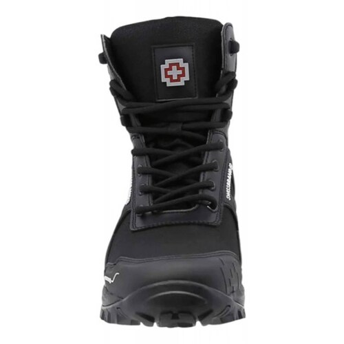 Botas Swissbrand Hombre Tactica Uzwil 990