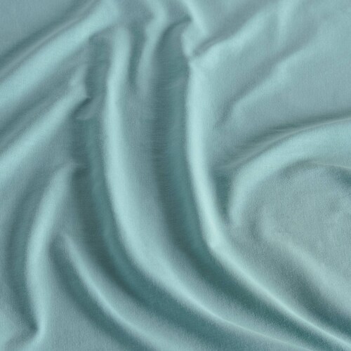 Sábanas Queen Size 100% Algodón , Color Menta