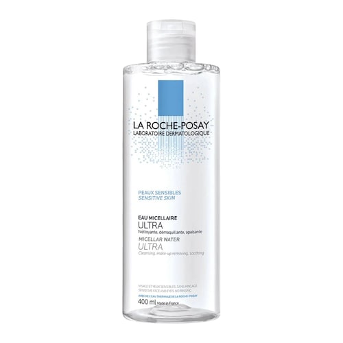 La Roche Posay Agua Micelar Ultra Calmante Piel Sensible 400ml
