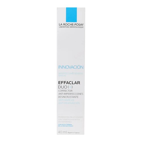 La Roche Posay Effaclar Duo + 40 ml