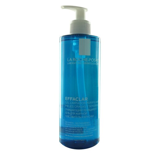 La Roche Posay Effaclar Gel 400 ml