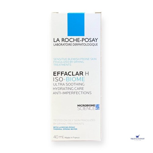 La Roche Posay Effaclar H Tratamiento 40 ml