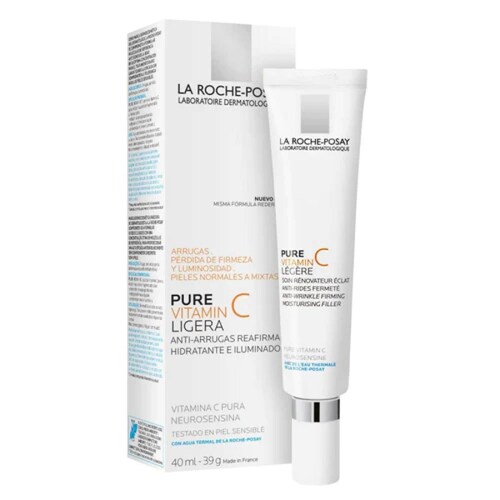 La Roche Posay Pure Vitamin C Ligera 40 ml