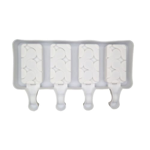 ecomlab Moldes Para Paleta De Silicona Reutilizable Lengua Gato.
