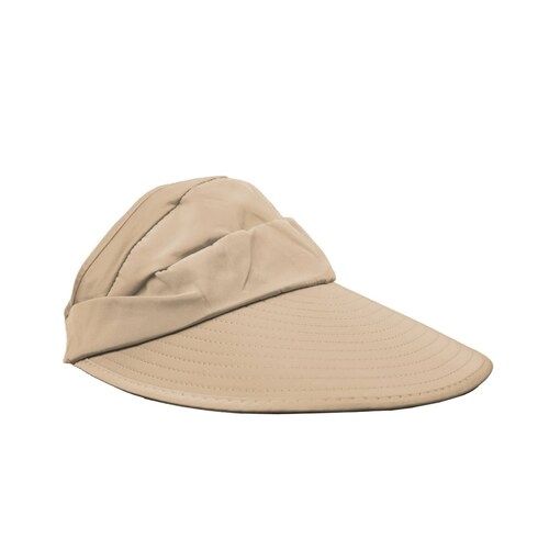 Sombrero Para Sol Dama Playa Primavera Verano Protección Uv (Suela).
