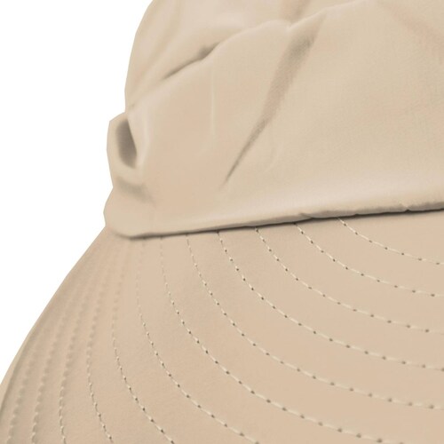 Sombrero Para Sol Dama Playa Primavera Verano Protección Uv (Suela).