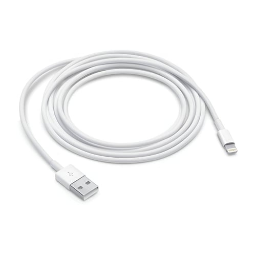 CABLE LIGHTING USB PARA IPHONE ECOMLAB CABLE DE DATOS.