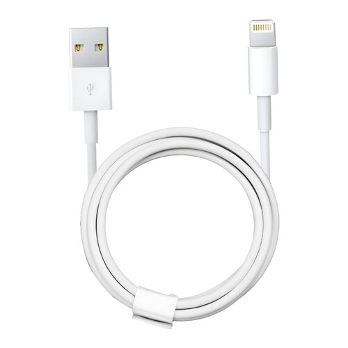 CABLE LIGHTING USB PARA IPHONE ECOMLAB CABLE DE DATOS.