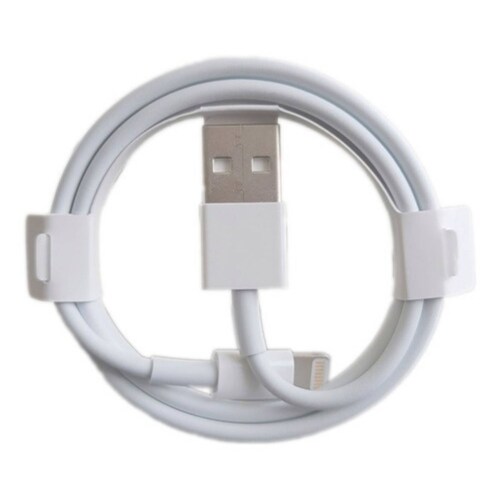 CABLE LIGHTING USB PARA IPHONE ECOMLAB CABLE DE DATOS.