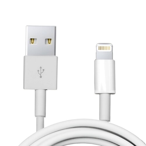 CABLE LIGHTING USB PARA IPHONE ECOMLAB CABLE DE DATOS.