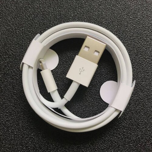 CABLE LIGHTING USB PARA IPHONE ECOMLAB CABLE DE DATOS.
