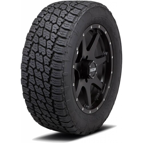 Llanta NITTO Terra Grappler G2 LT265/70R17 121/118S
