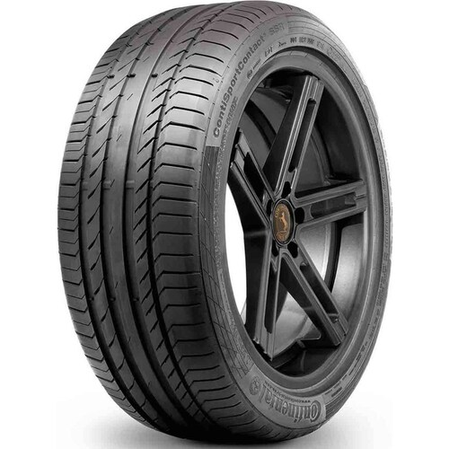 Llanta CONTINENTAL ContiSportContact 5 FR 245/35R21 96W