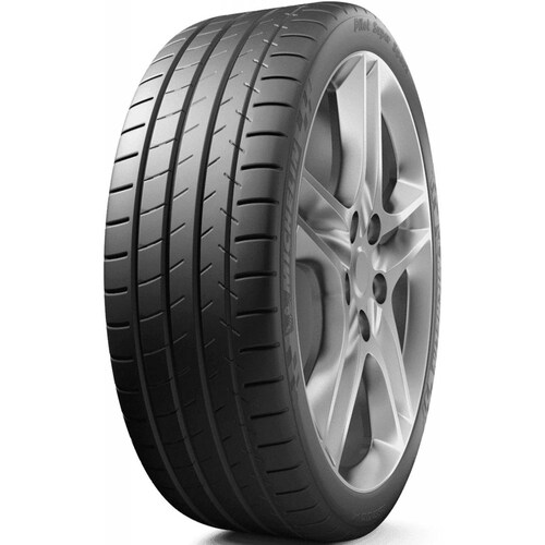 Llanta MICHELIN Pilot Super Sport 235/35R19 91Y