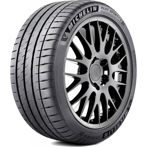 Llanta MICHELIN PILOT SPORT 4S 255/30R21 93Y