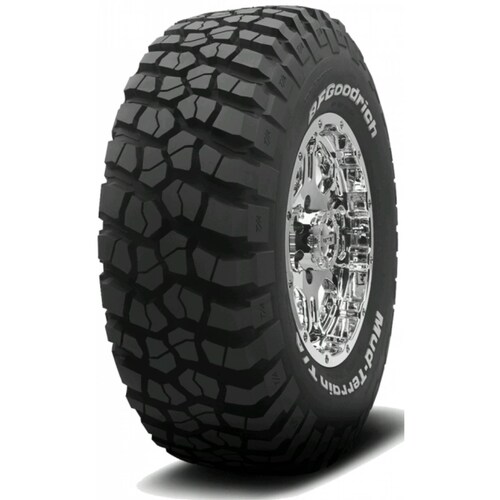 Llanta BF GOODRICH LT255/85R16 Mud Terrain T/A KM2 123/120Q