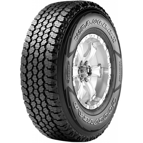 Llanta GOODYEAR 255/60R20 Wrangler AT/S Adventure 113H