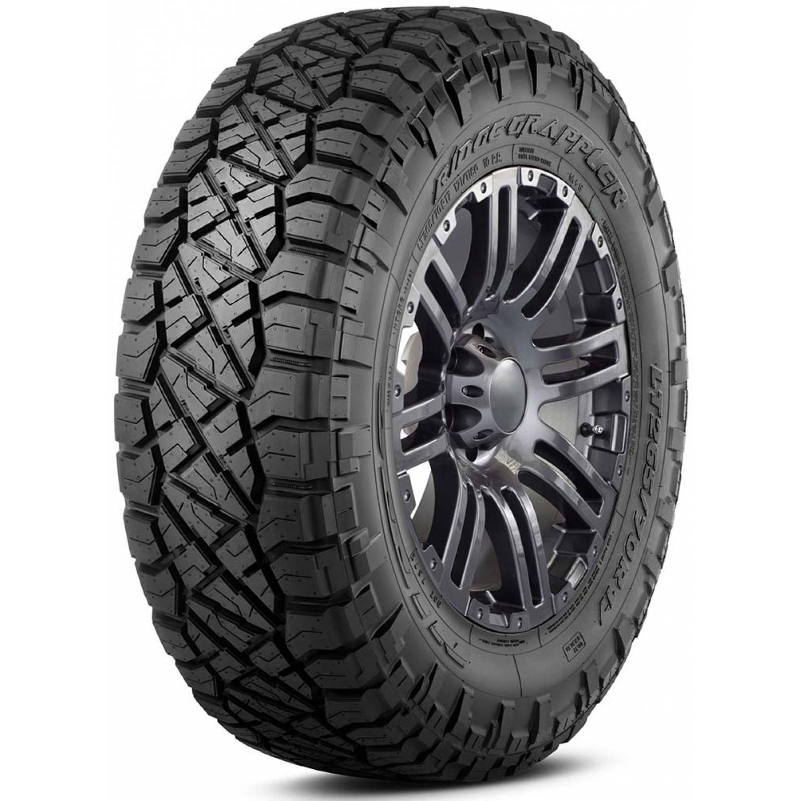 Llanta NITTO 265/65R18 Ridge Grappler 116T