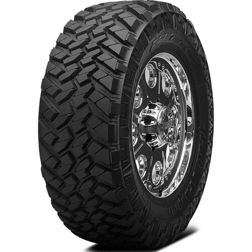 Llanta NITTO 37X12.50R18 Trail Grappler M/T 128Q