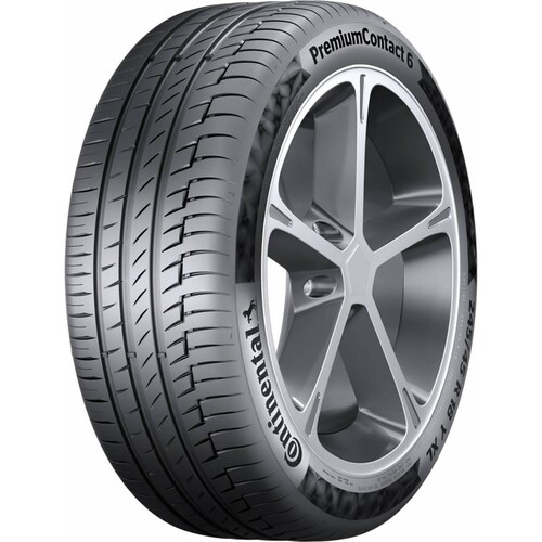 Llanta CONTINENTAL 205/55R16 Premium Contact 6 91V