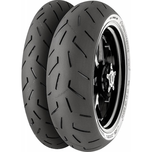 Llanta CONTINENTAL 160/60ZR17 ContiSportAttack 4 69W
